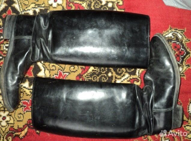 Сапоги хромовые рпк са СССР-41р