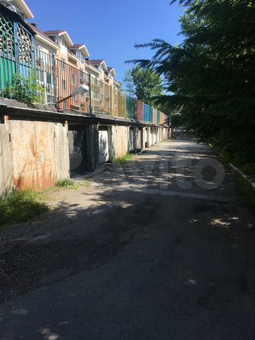 Гараж, 19 м²