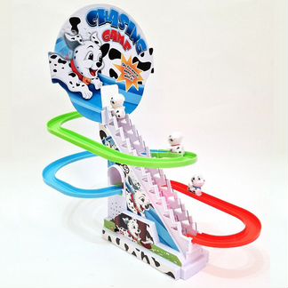 Музыкальный трек Гонки собачек арт. 5577-9A