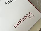 Prestigio smartbook 141c2 объявление продам