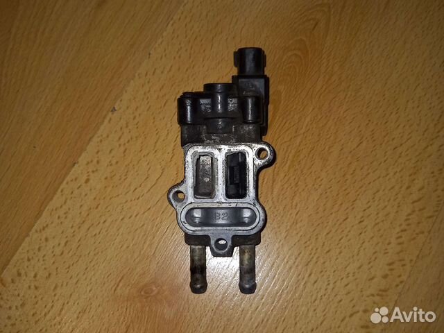 Регулятор холостого хода denso