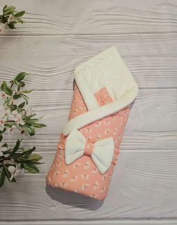 Конверт на выписку, новый