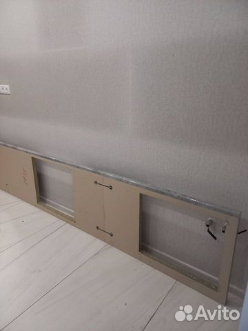 Кухонная столешница 315 мм стеновая панель 250мм