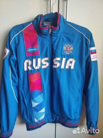 Костюм парадный спортивный forward