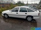 Opel Vectra 1.7 МТ, 1995, 170 000 км