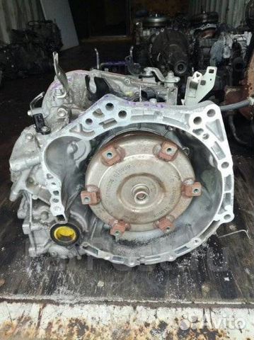 АКПП вариатор Toyota Yaris KSP90 1krfe K41004A