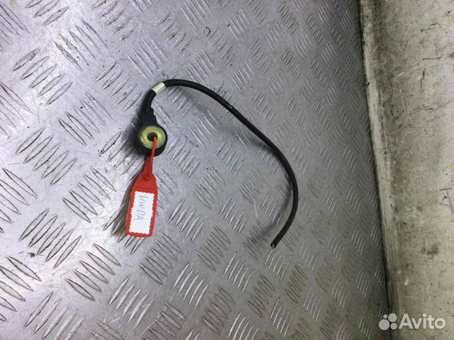 Датчик детонации форд фокус