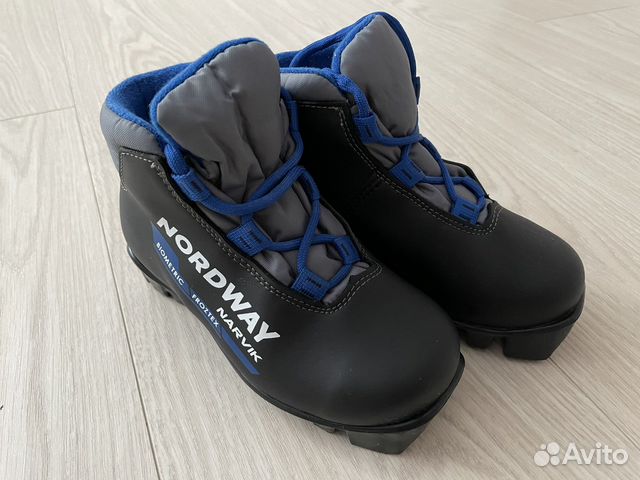Лыжные ботинки nordway