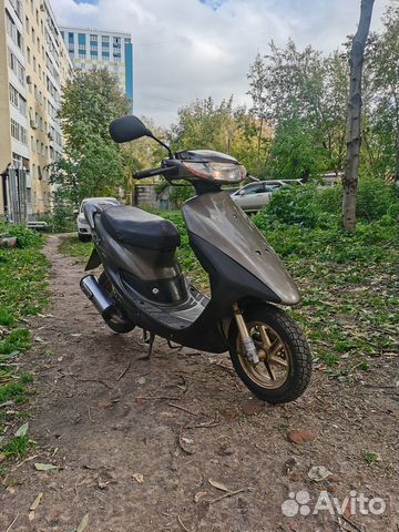 Honda dio zx35 характеристики