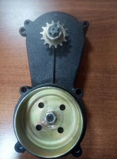 Редуктор понижайщий на бензотриммер