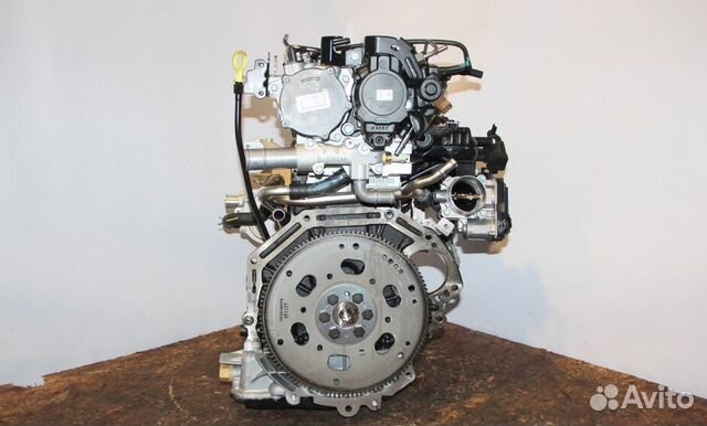 Новый Двигатель Z22D1 Chevrolet Captiva 2.2