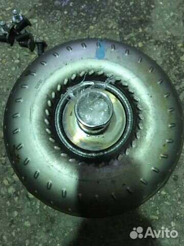 Гидротрансформатор АКПП Chevrolet Cruze/Aveo T300