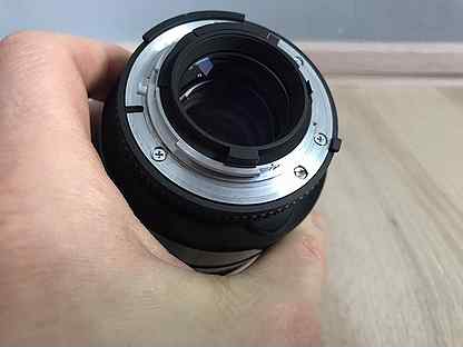 Nikon AF 105mm f2.8D Micro (хор. сост)