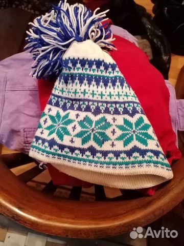 Шапка детская