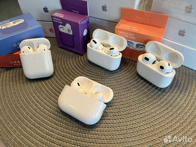 Airpods 2/Pro/Pro 2