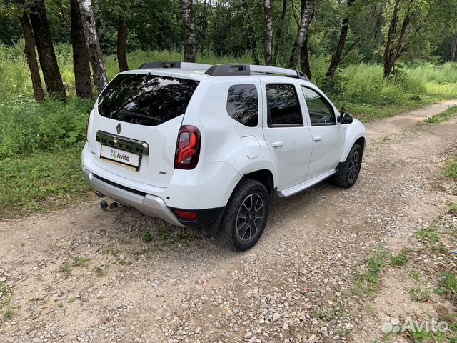 Renault Duster 1.5 МТ, 2018, 173 000 км