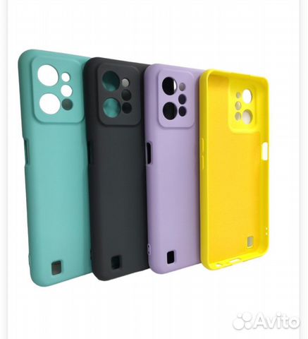 Чехол Realme C31