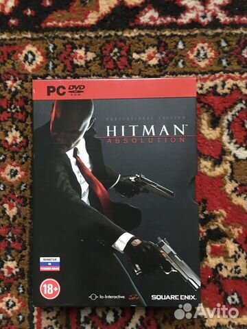 Hitman Absolution Professional Edition PC