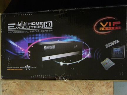 Караоке система Evolution Home HD