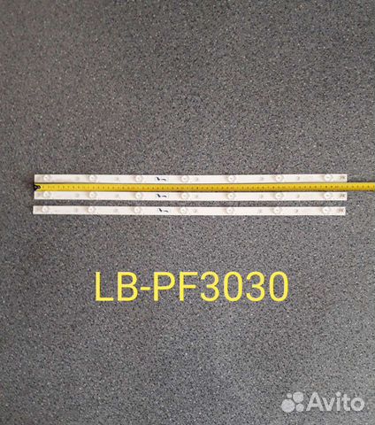 LED подсветка LB-PF3030-gjd2p53153x7ahv2-D