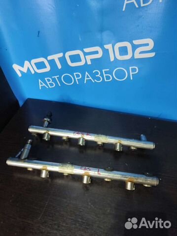 Рампа топливная Cadillac CTS 2