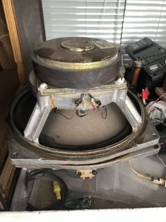 Динамики от колонок радиотехника s-70 набор 6 штук