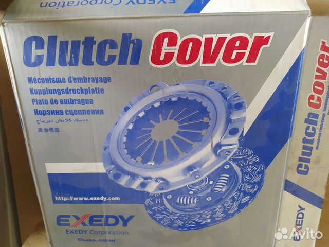 Корзина сцепления Nissan Primera 2 (P11) 1996-2002