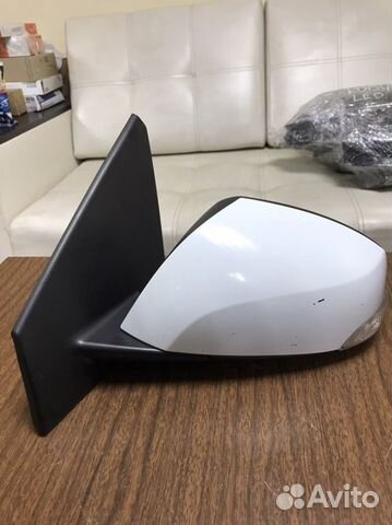 Зеркало левое Renault Fluence Megane 3