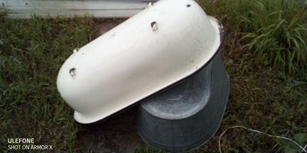 Ванночка, корыто, ванна