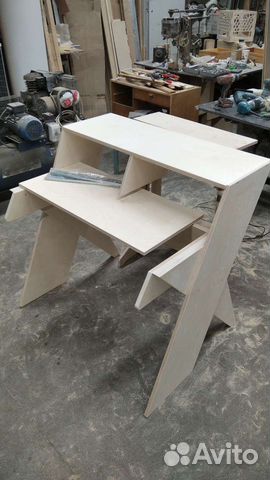 Студийный стол аранжировщика Studio Desk Mini
