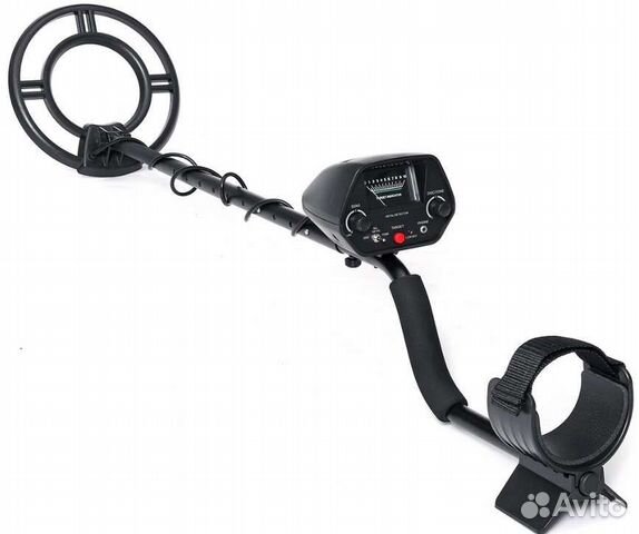 Металлоискатель