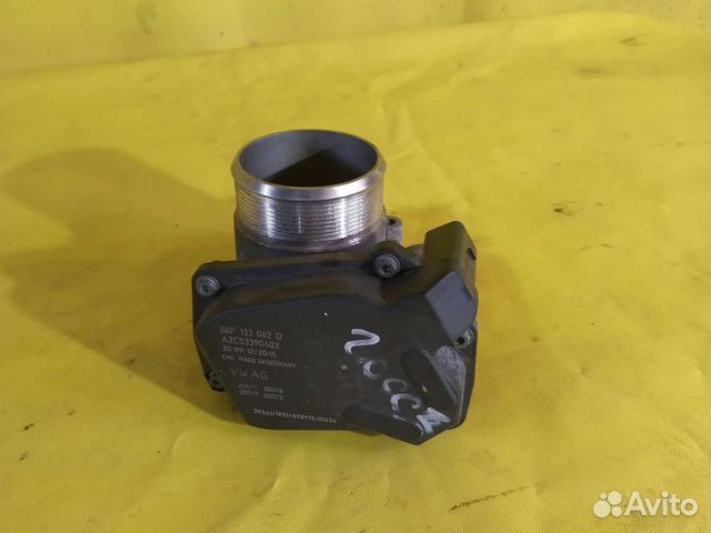 Дроссельная заслонка vag 1.8tsi 2.0tsi 06f133062q