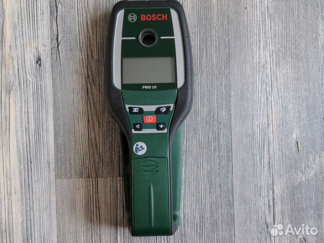 Детектор bosch PMD 10