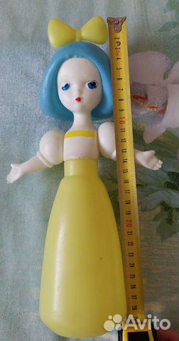 Детские игрушки СССР