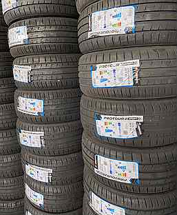 まれるシリ】 DAVANTI PROTOURA SPORT 275/40R18.Z 103Y の通販 by T ...