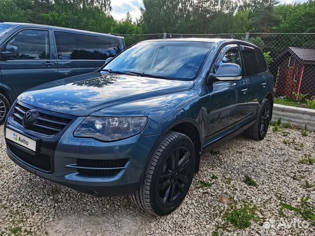 Volkswagen Touareg 3.0 AT, 2010, 214 000 км