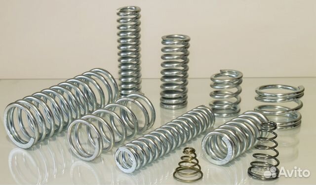 Изготовление пружин и пружинных элементов