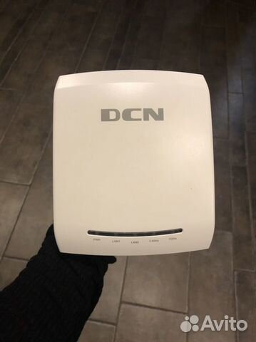 Роутер Wi-Fi модем