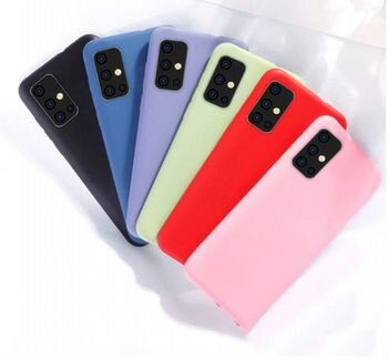 Чехлы Samsung S10 Lite