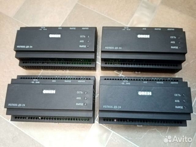 Блок питания 24в 60Вт обмен