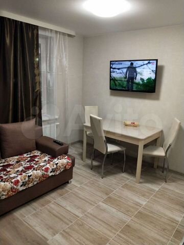 Квартира-студия, 38 м², 2/24 эт.