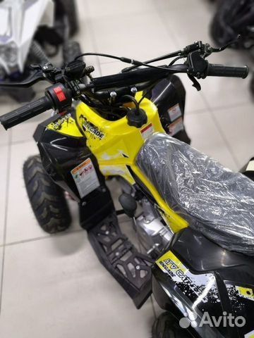 Детский квадроцикл ATV CAT 110