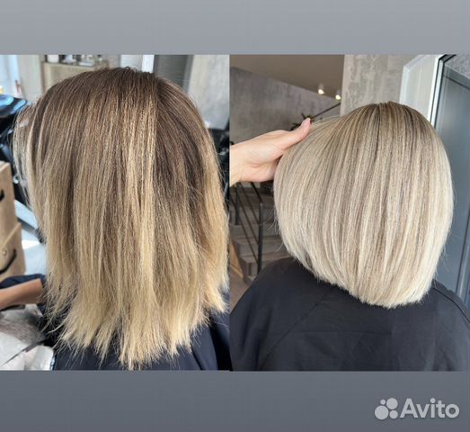 Колорист парикмахер