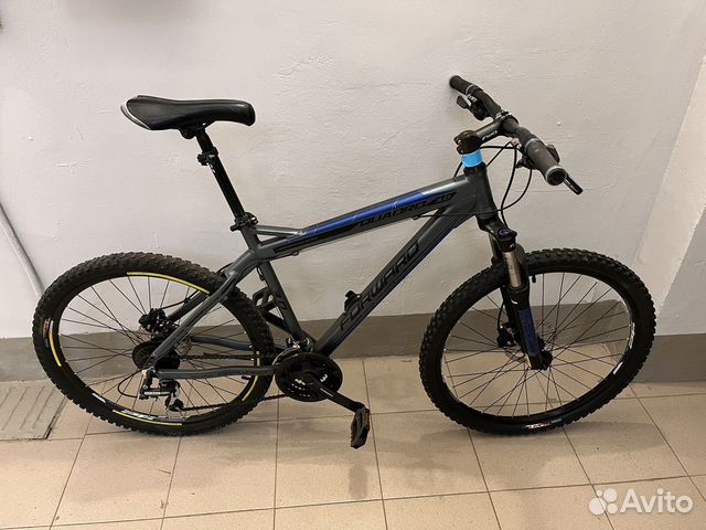 Велосипед Forward Quadro 3.0 Disc 26