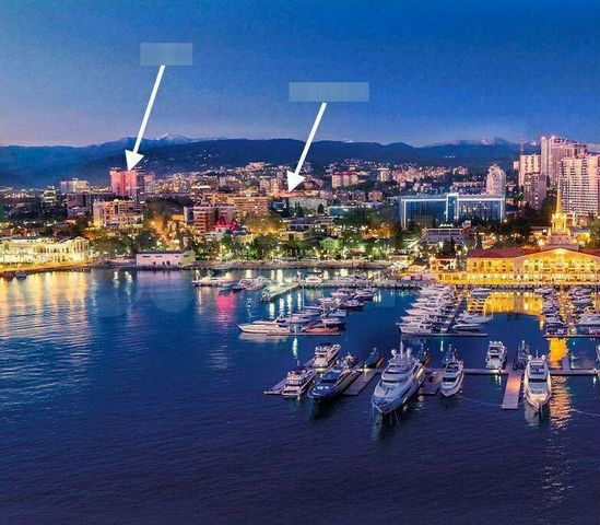 Комната 6 м² в 2-к., 12/22 эт.