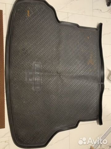 Коврик Kia rio