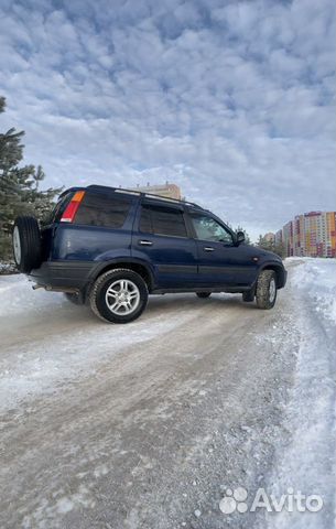 Honda CR-V 2.0 AT, 1995, 180 000 км