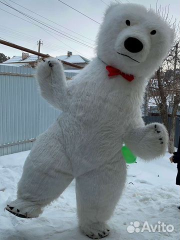 Медведь поздравление