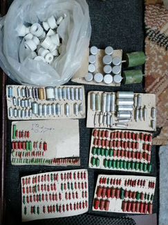 Радиодетали СССР