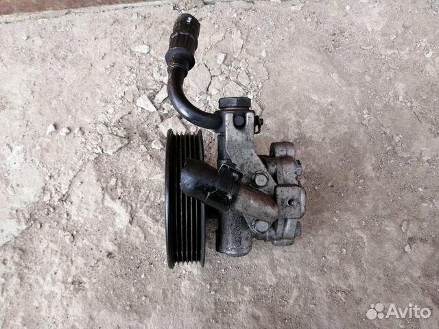 Насос гур Киа Спортаж 2 2.0 57100-2E000